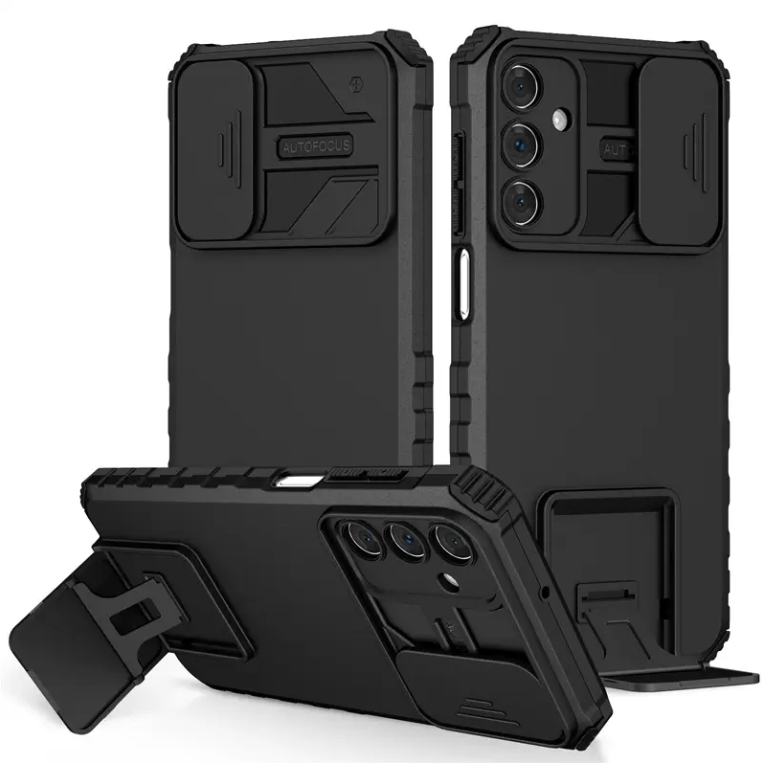 Slide Camera kickstand case- IPHONE 16