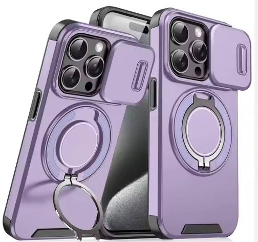 Lingke Ring Stand Case- IPHONE 11