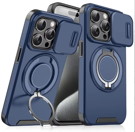 Lingke Ring Stand Case- IPHONE 11