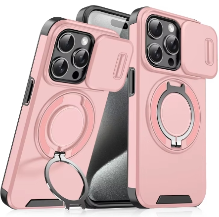 Lingke Ring Stand Case- IPHONE 11