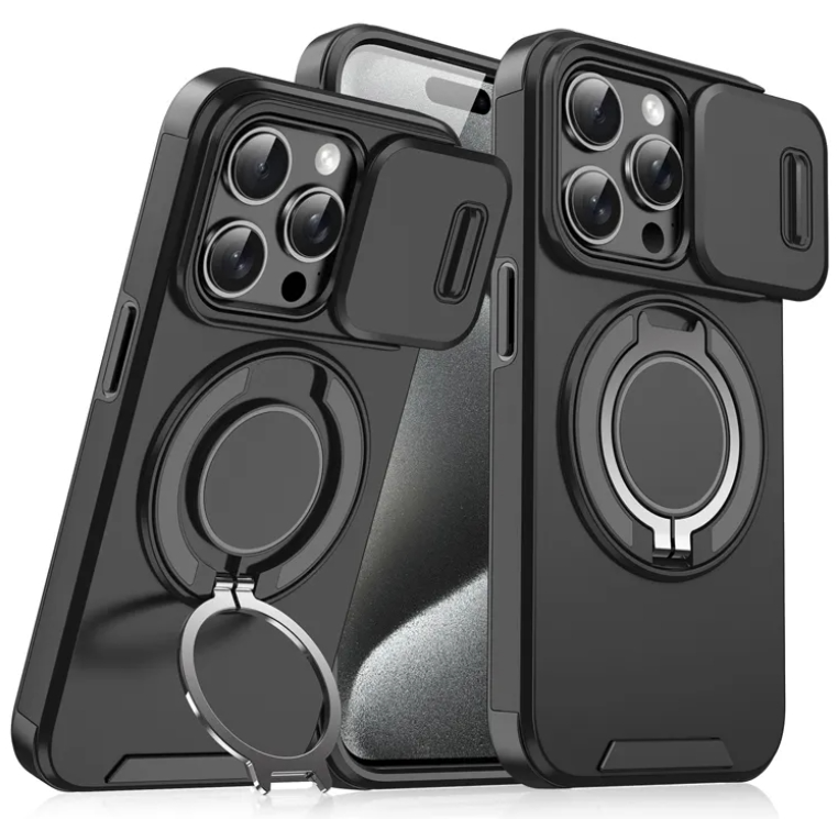 Lingke Ring Stand Case- IPHONE 11