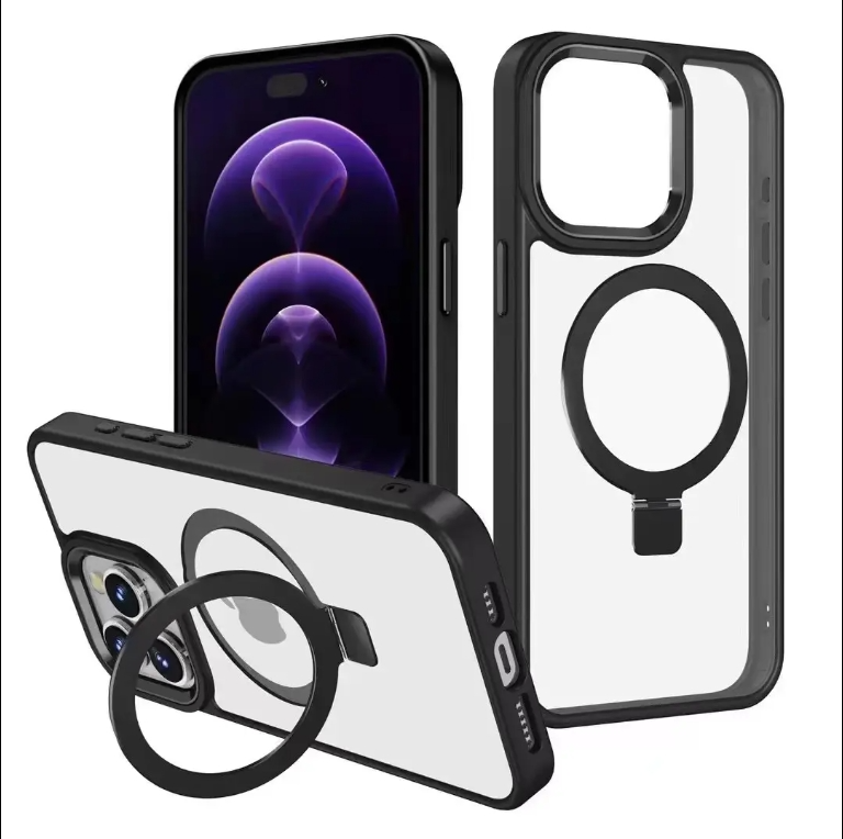 JD- 16 MAGNETIC STAND CASE - IPHONE 14PROMAX