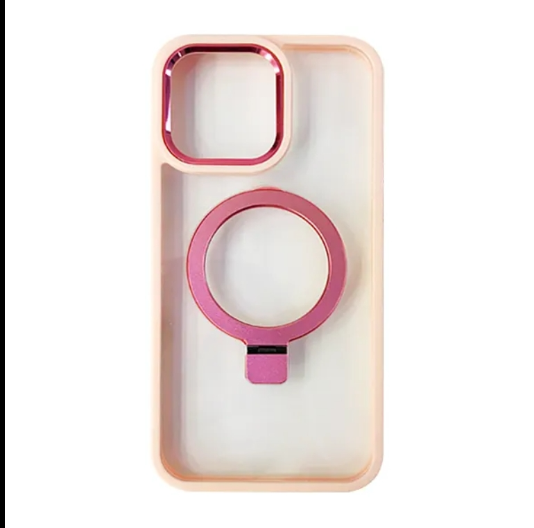 JD- 16 MAGNETIC STAND CASE - IPHONE 15