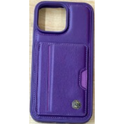 Back Wallet Phone Case - Iphone 11 case