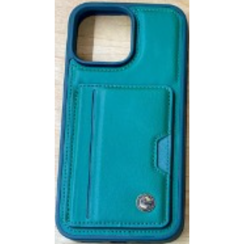 Back Wallet Phone Case - Iphone 11 case