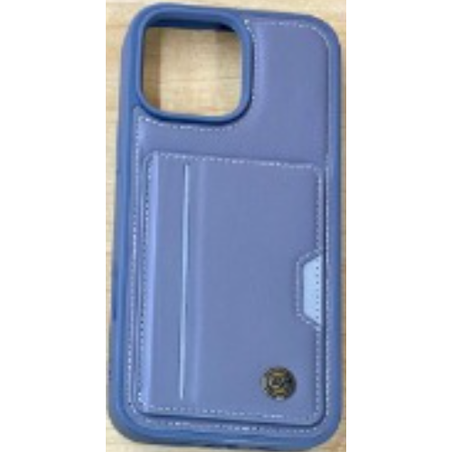 Back Wallet Phone Case - Iphone 11 case