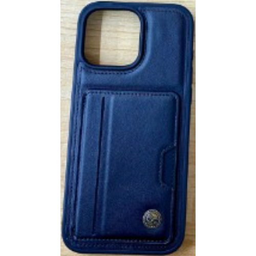 Back Wallet Phone Case - Iphone 11 case