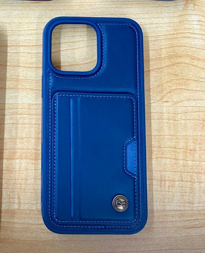 Back Wallet Phone Case - Iphone 11 case